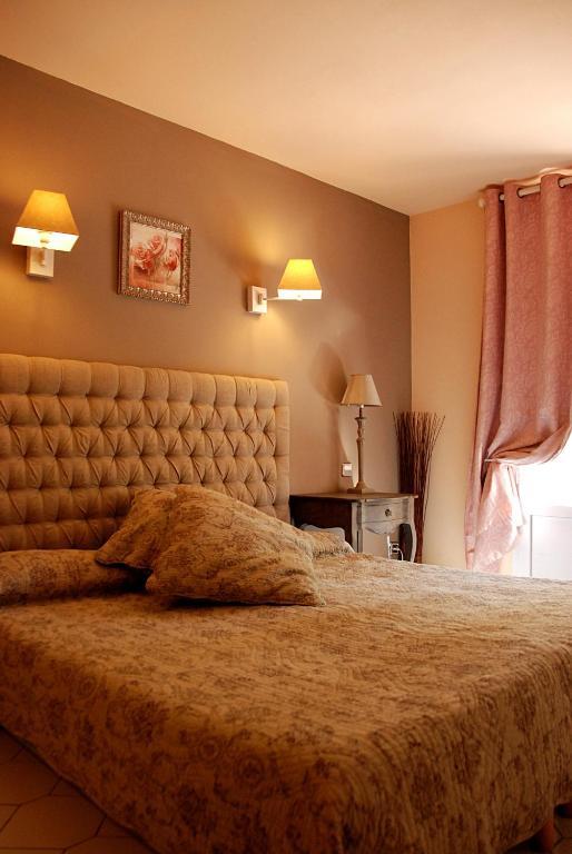 Hotel Les Mazets Des Roches Tarascon Cameră foto